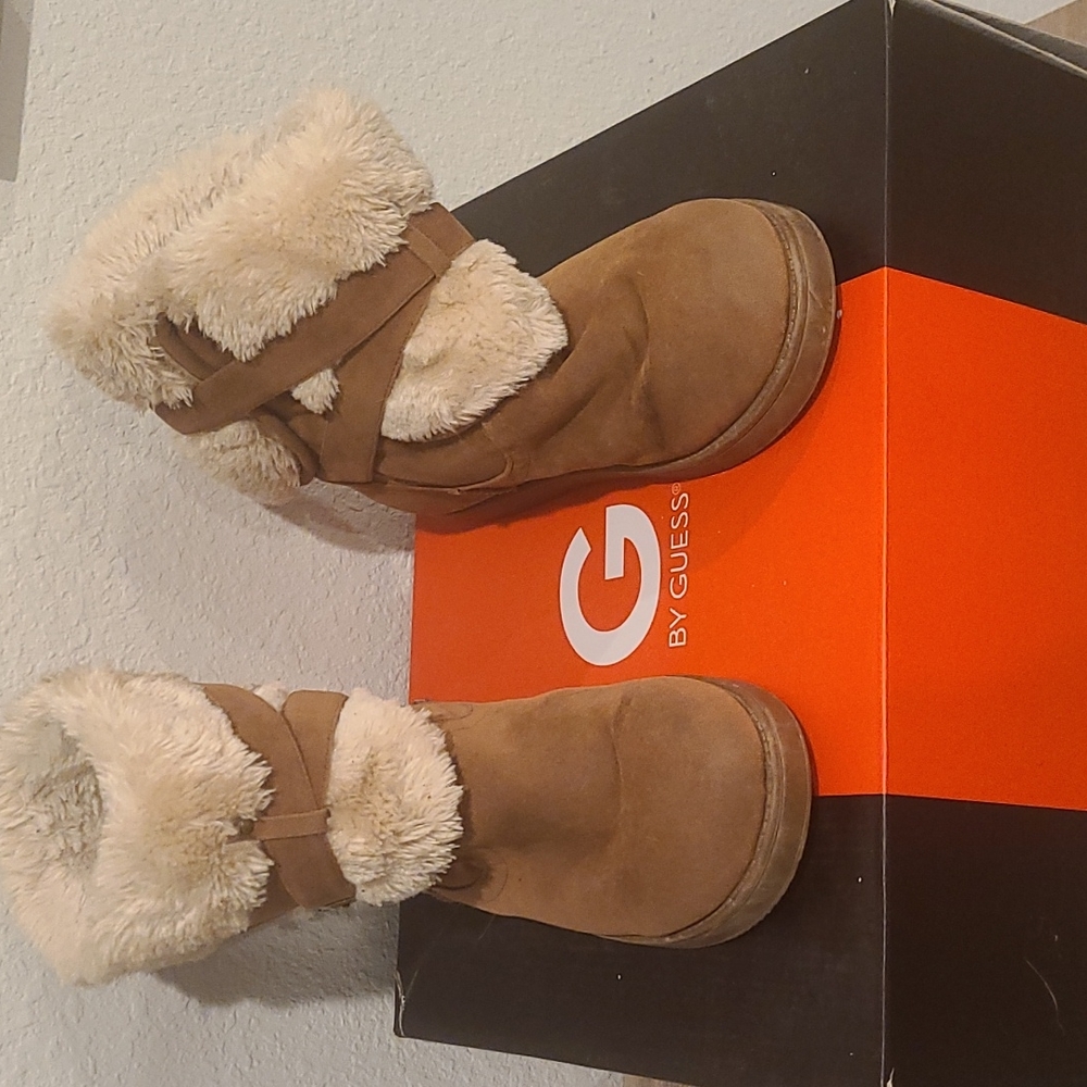 G by Guess Boots